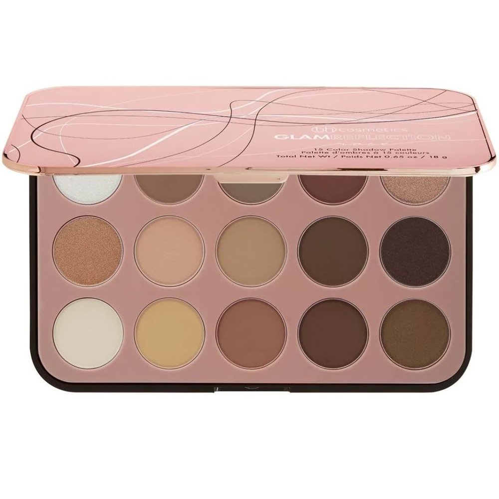 Glam Reflections Rosé Eyeshadow Palette